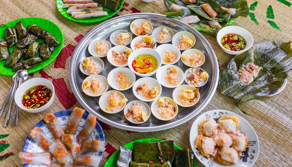 Bánh bèo Đặc sản không thể bỏ qua khi đến Huế
