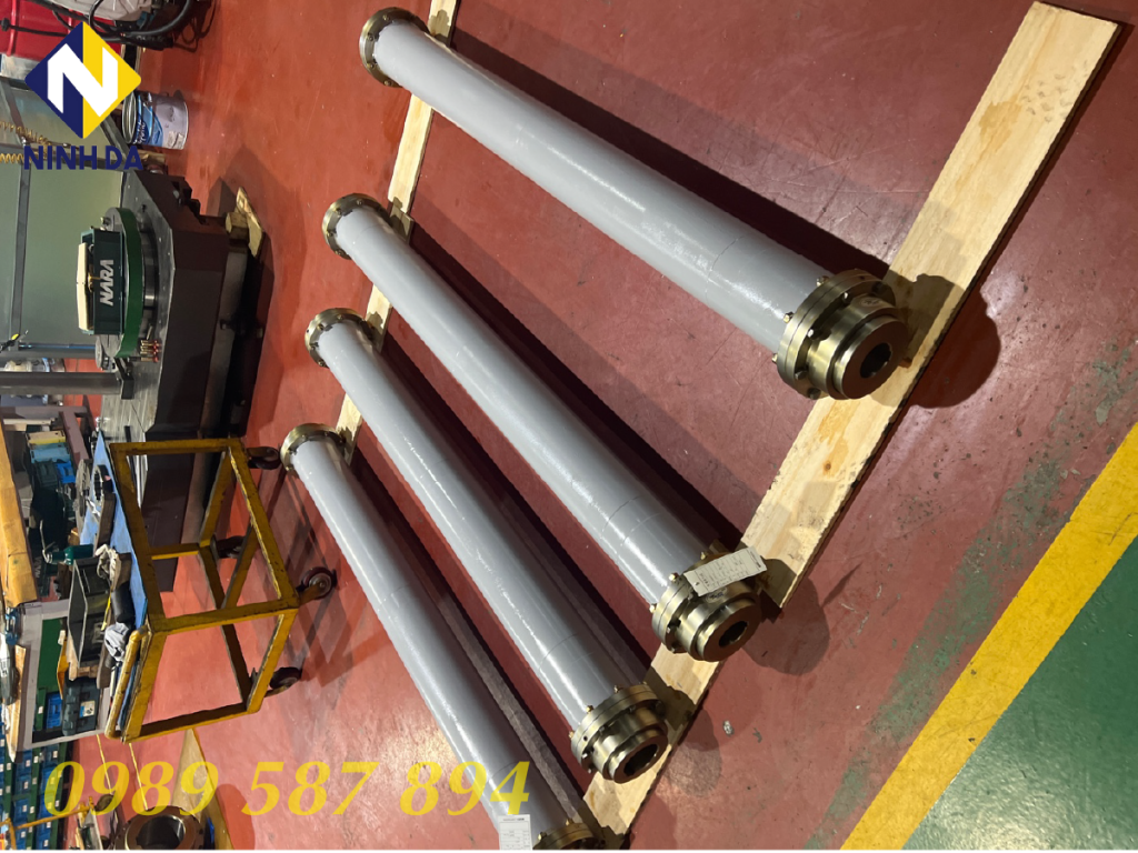 Khớp nối răng nara coupling(khớp nối bánh răng Nara Coupling, Gear Coupling)