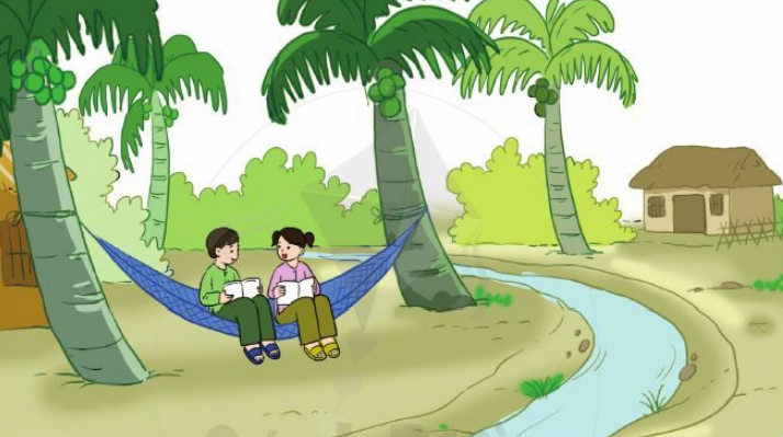 Bài 8: Về lại Gò Công Tiếng Việt lớp 4 Chân trời sáng tạo