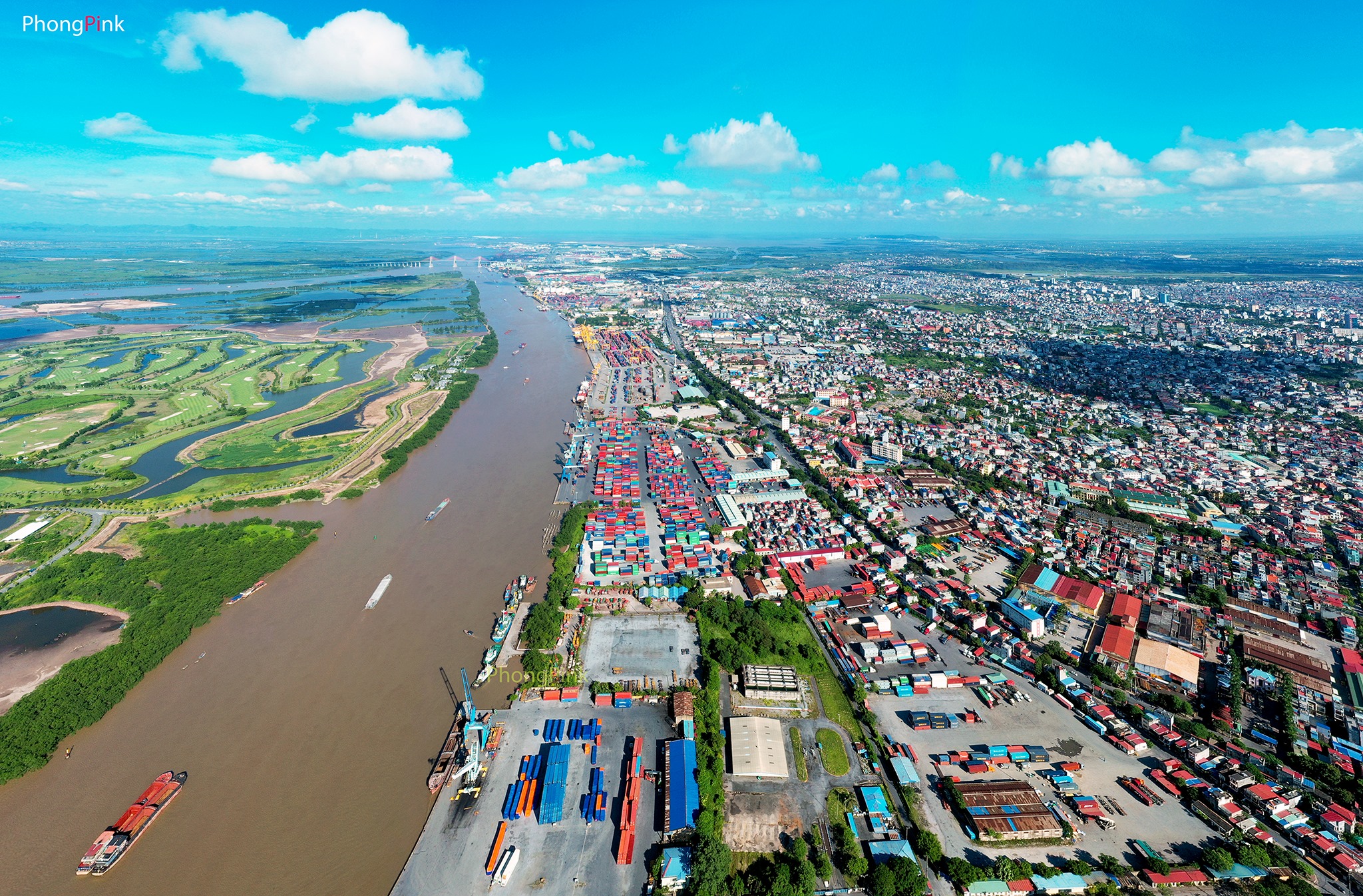 Lần đầu tiên Hải Phòng dẫn đầu cả nước về Chỉ số cạnh tranh cấp tỉnh (PCI)