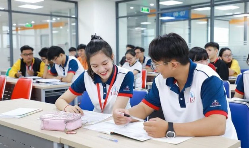 Lưu ý khi đóng UEF học phí 2026