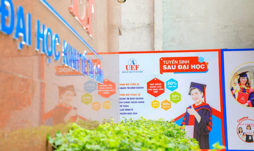 Cách tính học phí UEF 2026 đơn giản, chính xác