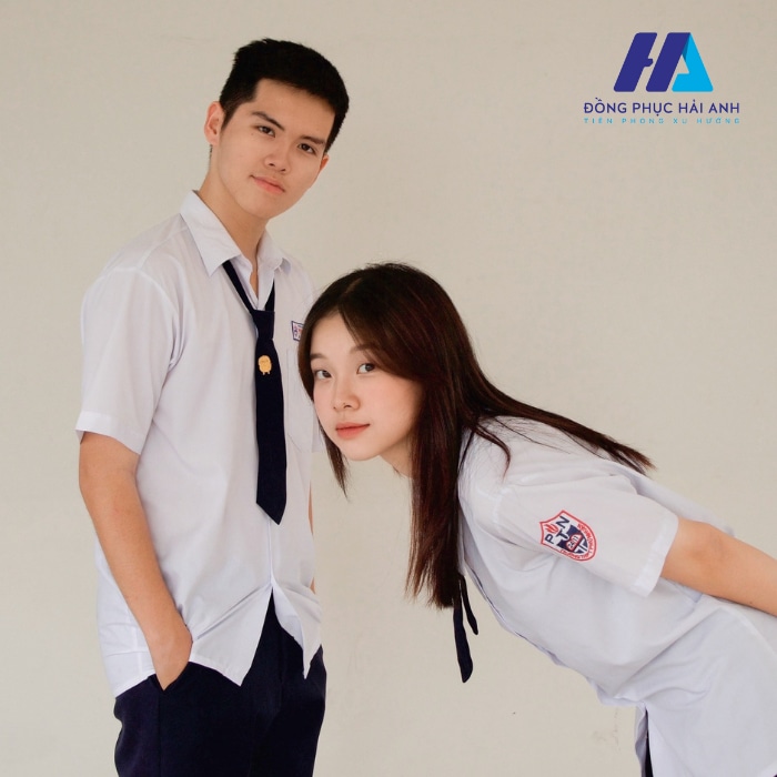 Một số chất liệu vải may phổ biến cho đồng phục trường Phú Nhuận