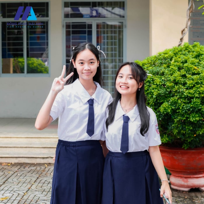 Đồng phục Hải Anh uy tín, chất lượng, giá cả hợp lý