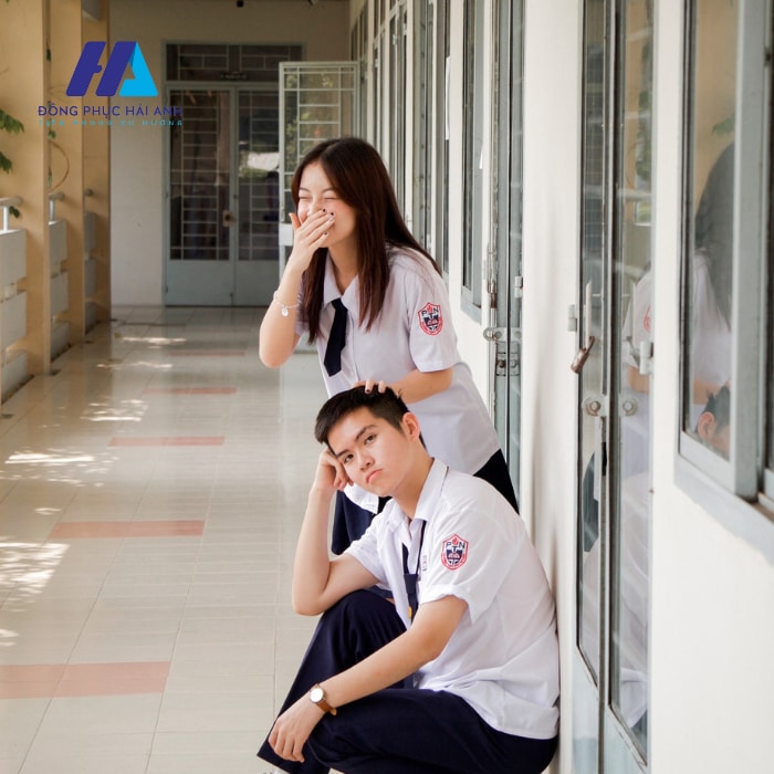 Một vài quy định đồng phục trường Phú Nhuận đối với học sinh