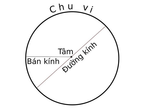 Hình tròn là gì?