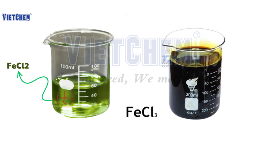 fecl-fecl2