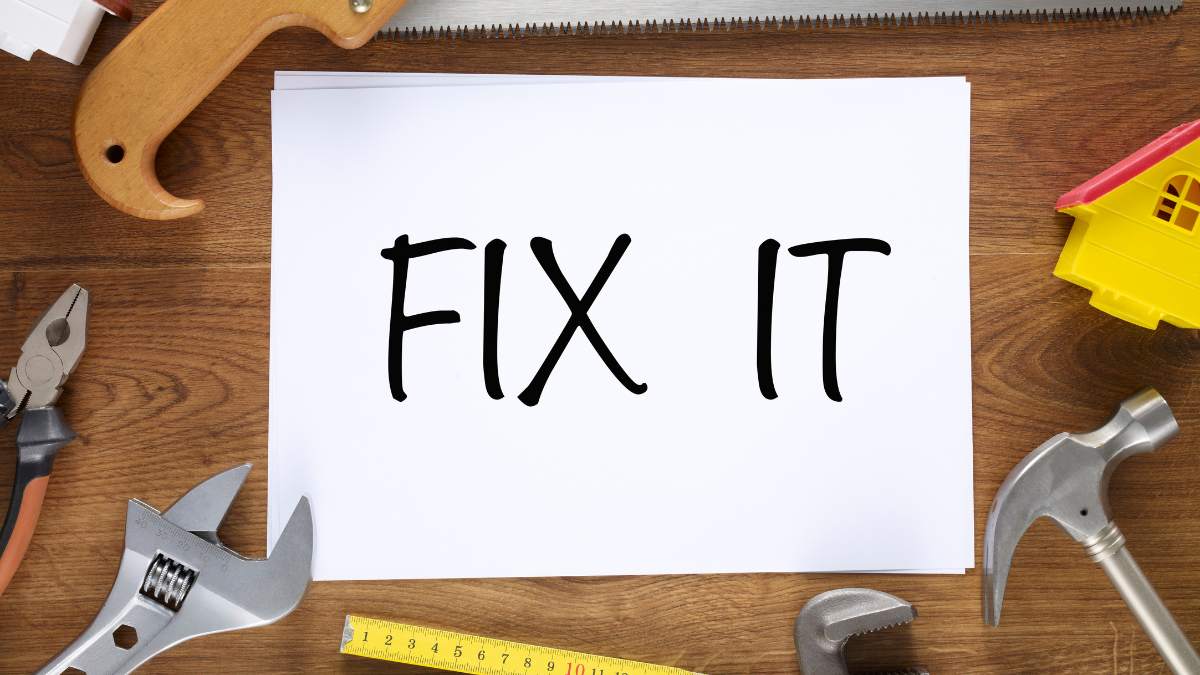 Danh từ fix là gì