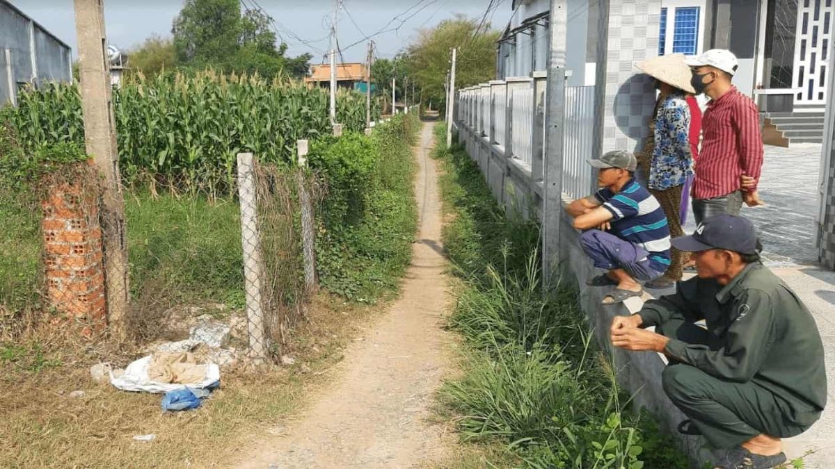 Giấy cam kết thỏa thuận không tranh chấp ranh giới