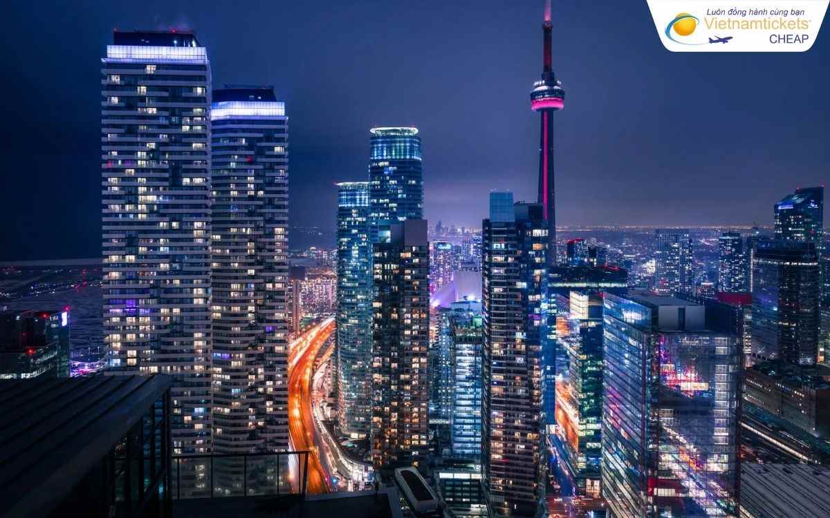 Ứng dụng thực tế khi biết chênh lệch giờ Toronto - Việt Nam