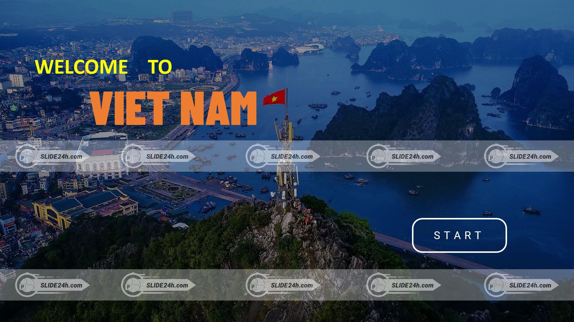Slide giới thiệu Việt Nam