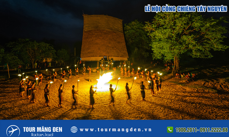 Lễ hội cồng chiêng Tây Nguyên nét văn hóa đặc sắc của người bản địa