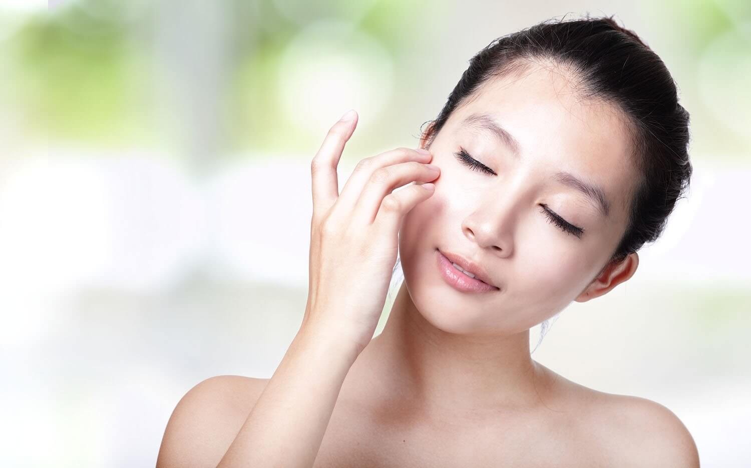 Glycerin được ứng dụng trong làm đẹp