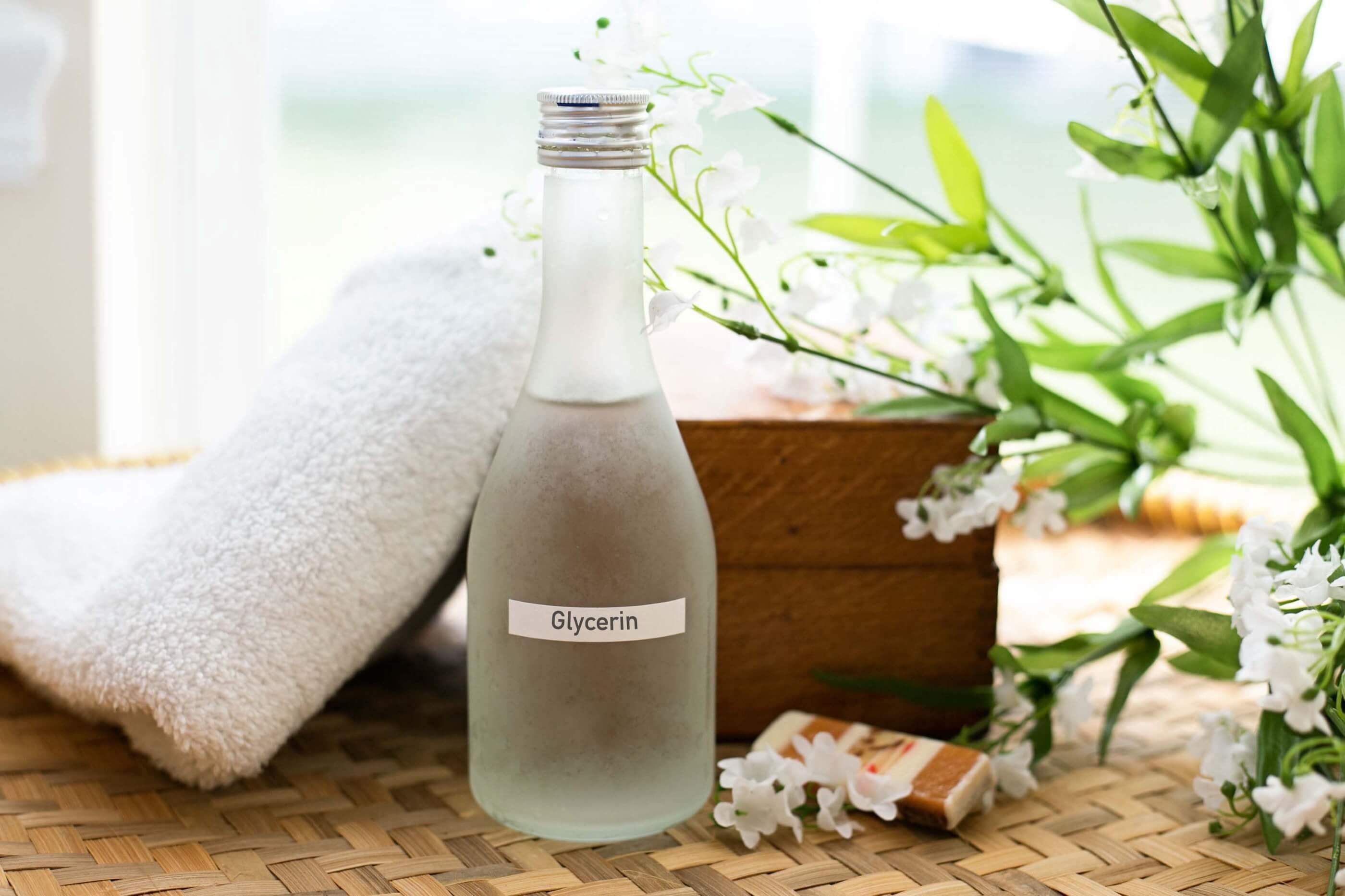 Glycerine có phải là chất độc nguy hiểm không