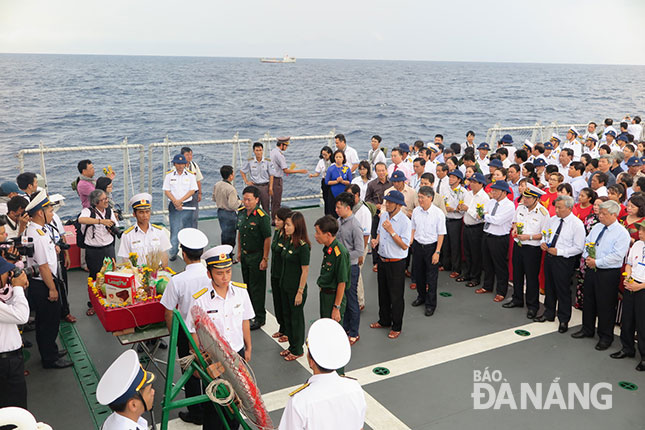 hai quan dao xa bo cua nuoc ta la