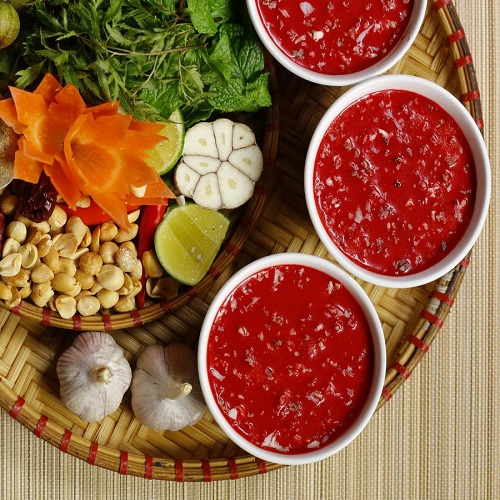 ham tiet canh ngan