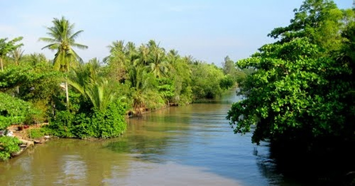 Cảnh sông nước