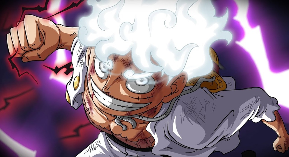 hinh cua luffy