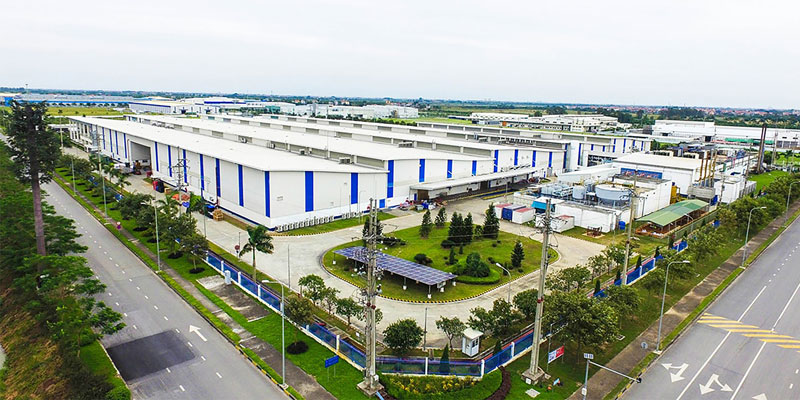 Khu công nghiệp là gì? Đây là một trong những nhân tố giúp thay đổi cơ cấu nền kinh tế quốc gia nhanh nhất