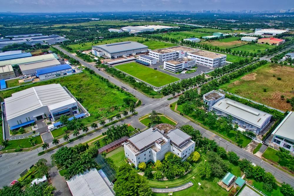 Các khu công nghiệp được khuyến khích chuyển sang loại hình khu công nghiệp chuyên ngành, khu công nghiệp sinh thái và khu công nghiệp - đô thị - dịch vụ