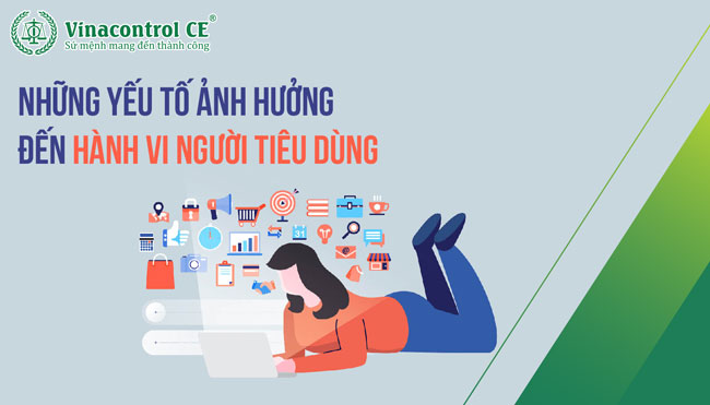 Có nhiều yếu tố ảnh hưởng đến hành vi tiêu dùng của con người