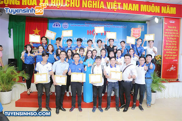 Tuyển Sinh Số | Thông Tin Tuyển Sinh