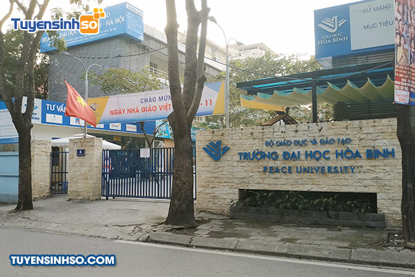 hoc phi truong dai hoc hoa binh