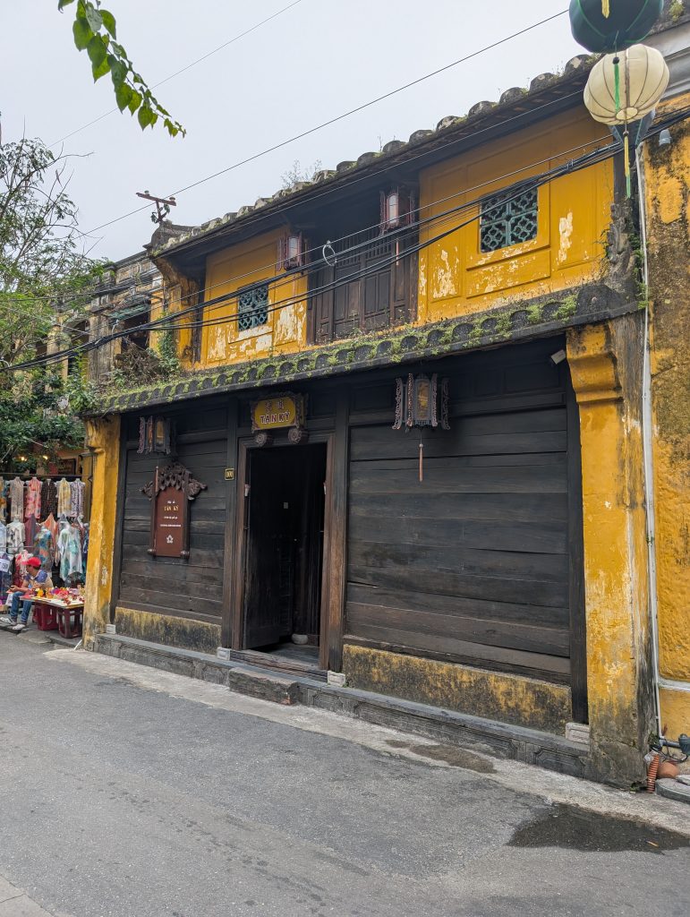 hoi an ancient town is preserved 40