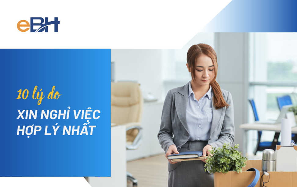 Cơ hội nghề nghiệp mới là lí do xin nghỉ việc phổ biến