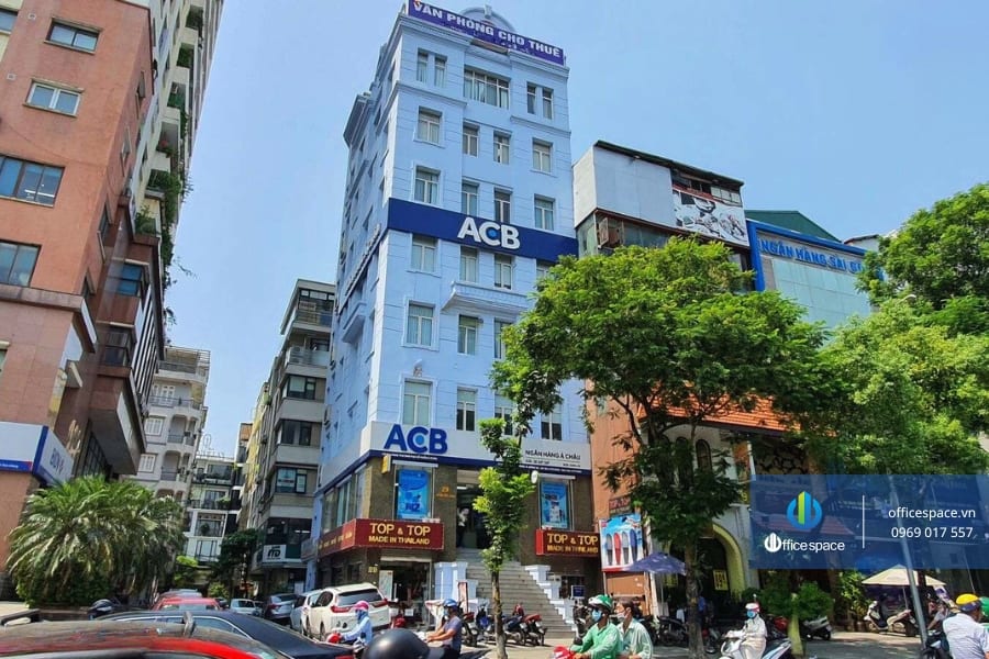 tòa nhà 29 huỳnh thúc kháng officespace