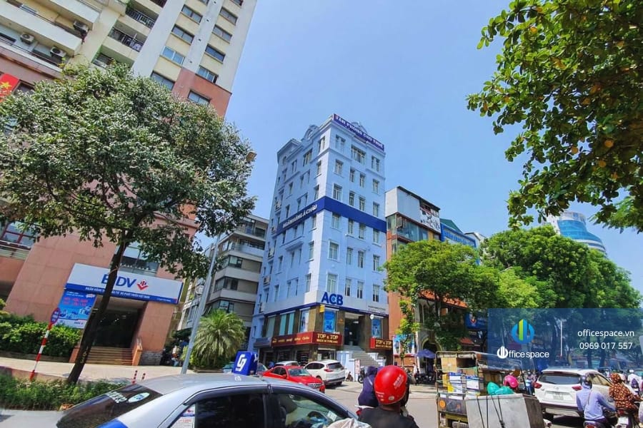 tòa nhà 29 huỳnh thúc kháng officespace