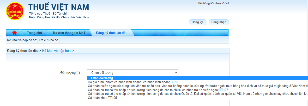khai ma so thue ca nhan 4