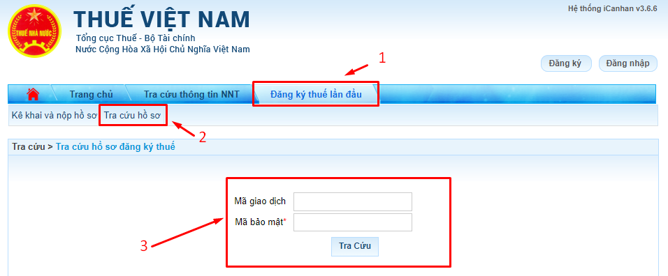 khai ma so thue ca nhan
