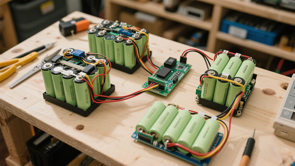 Khám phá hậu quả của hiện tượng đoản mạch pin lithium