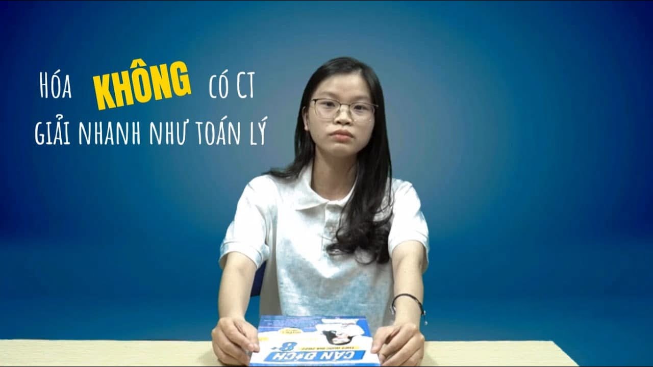 ôn thi môn hoá học - khối b01 gồm những ngành nào