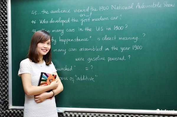 Ôn thi môn Tiếng anh- Khối B01 gồm những ngành nào?
