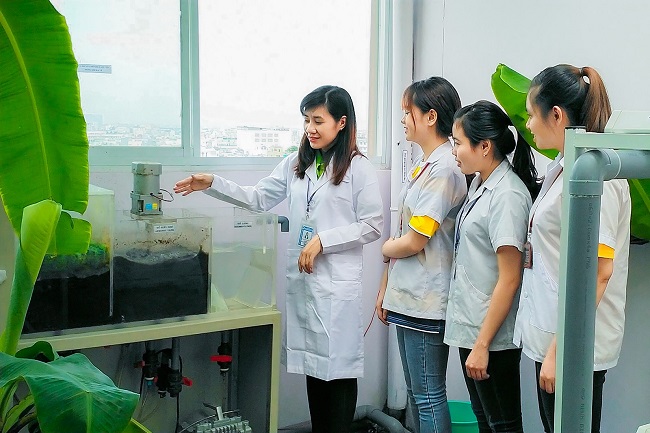 Quản lý tài nguyên và môi trường - khối b01 gồm những ngành nào