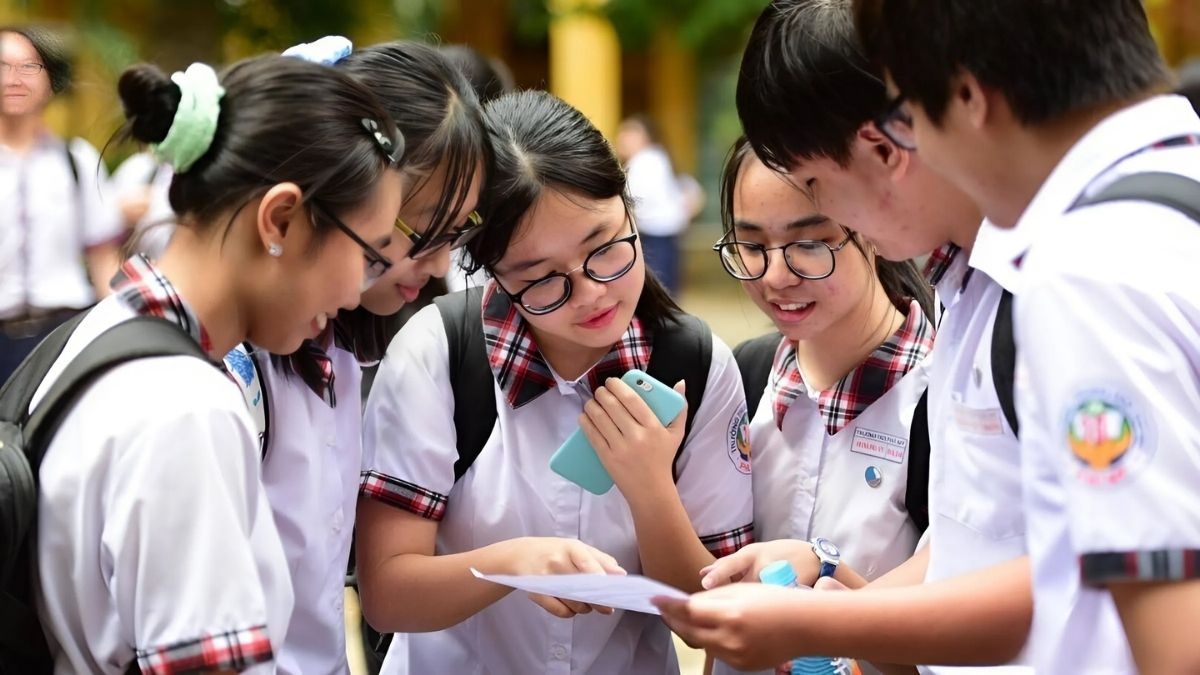 Điểm chuẩn khối D09 tại các trường đại học nổi tiếng