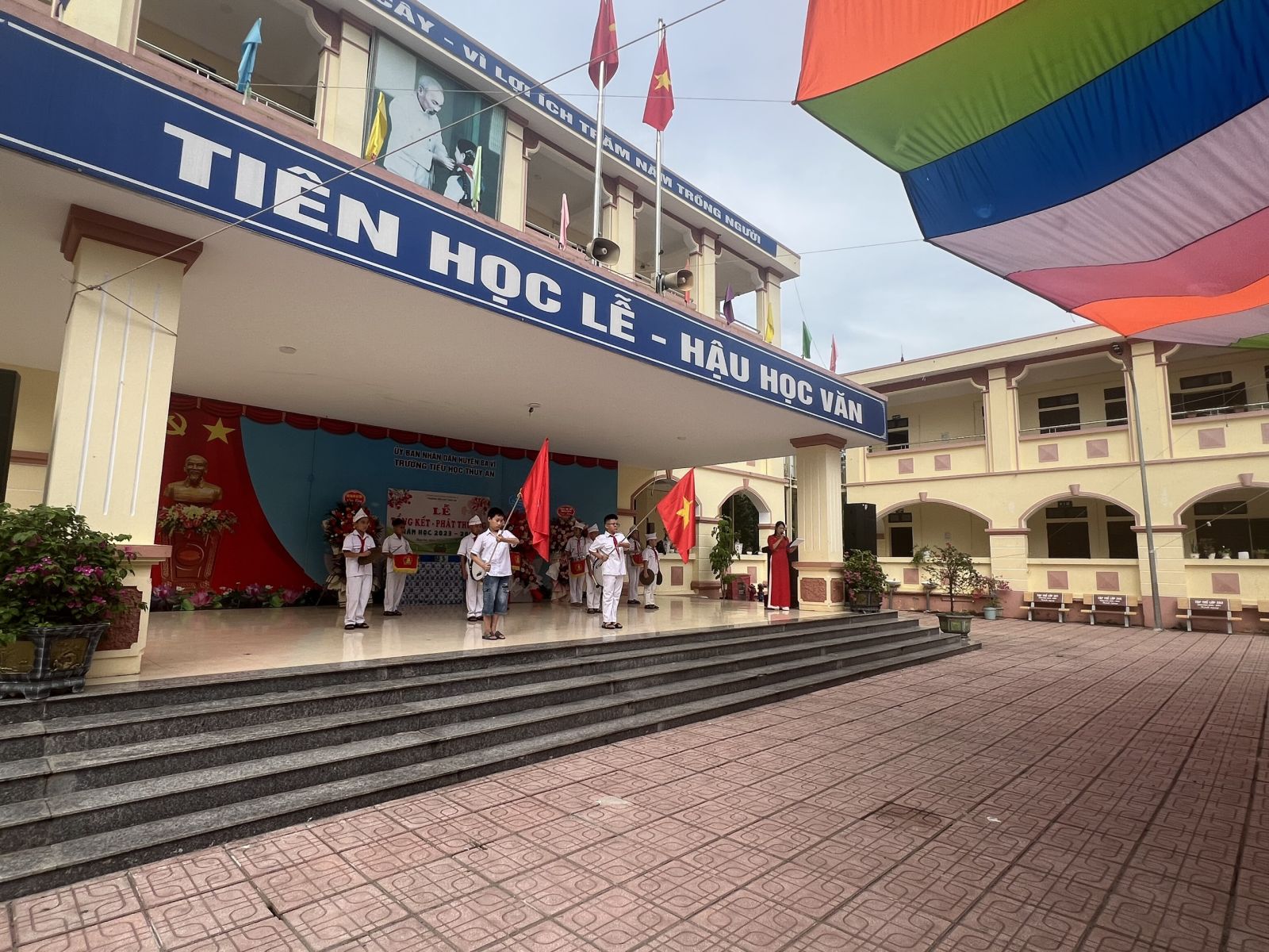 kich ban tong ket nam hoc tieu hoc