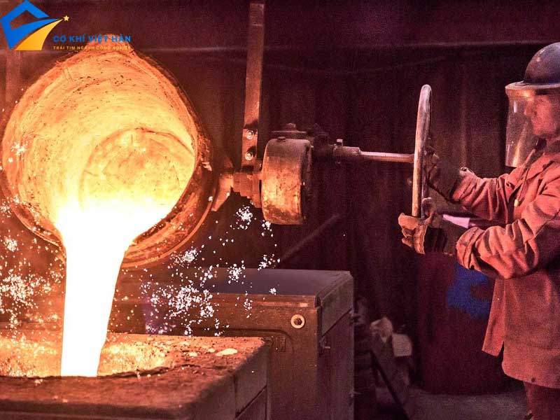 nhiệt độ nóng chảy của nhôm