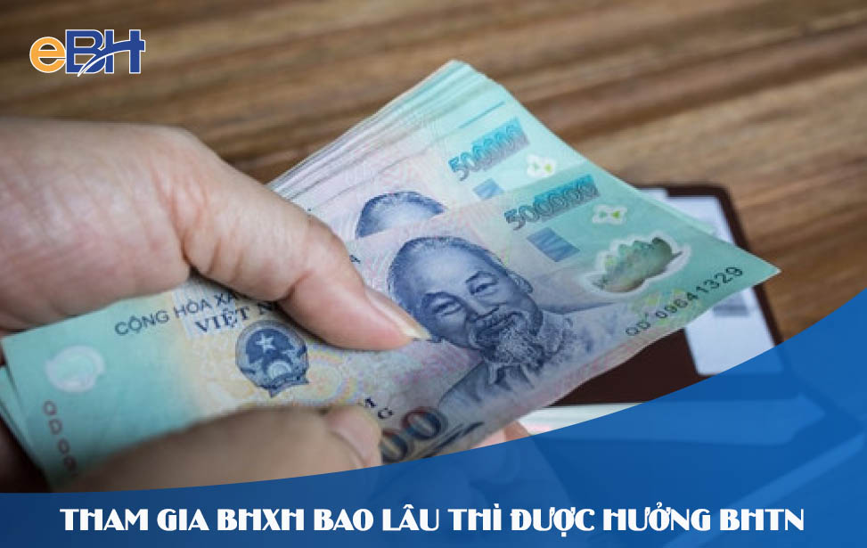 Mức hưởng trợ cấp thất nghiệp hằng tháng