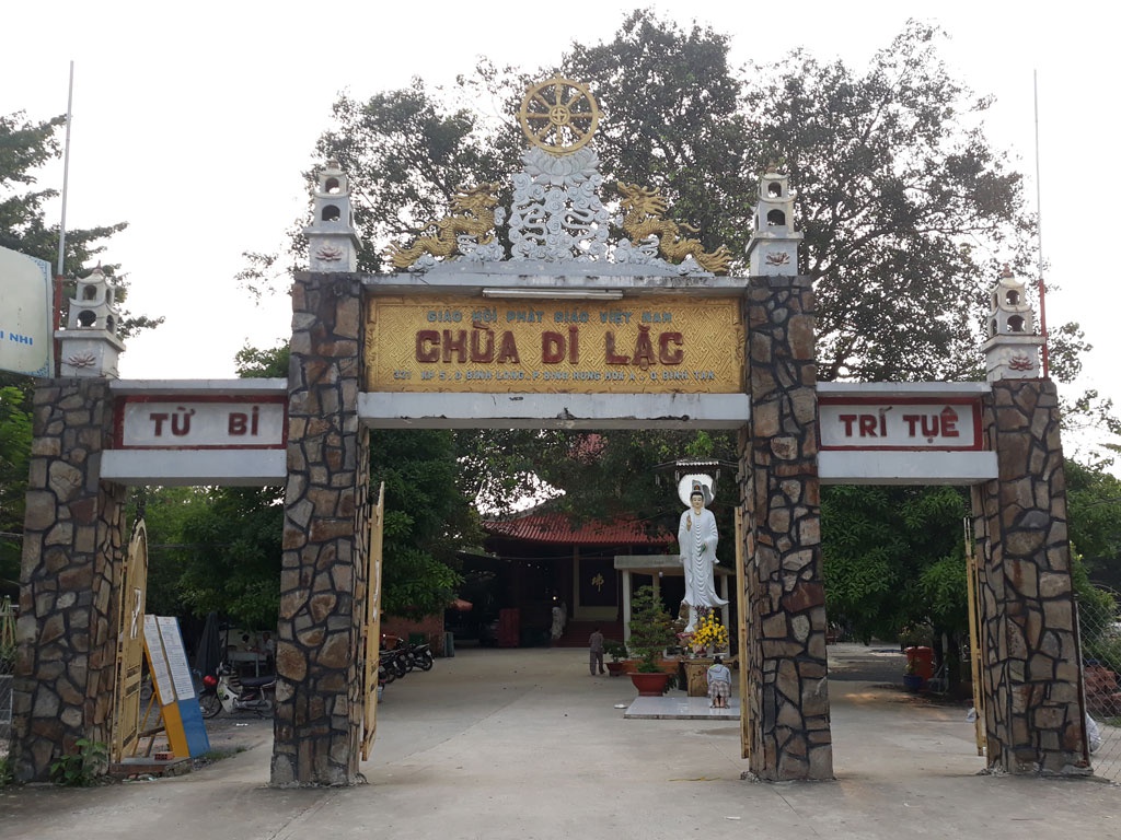 Chùa Di Lặc
