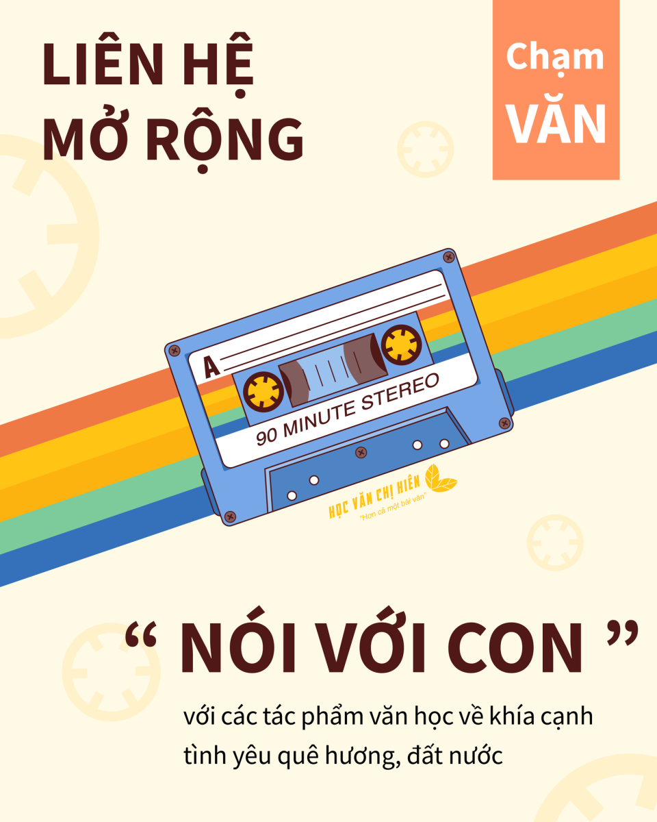 lien he chiec luoc nga va noi voi con