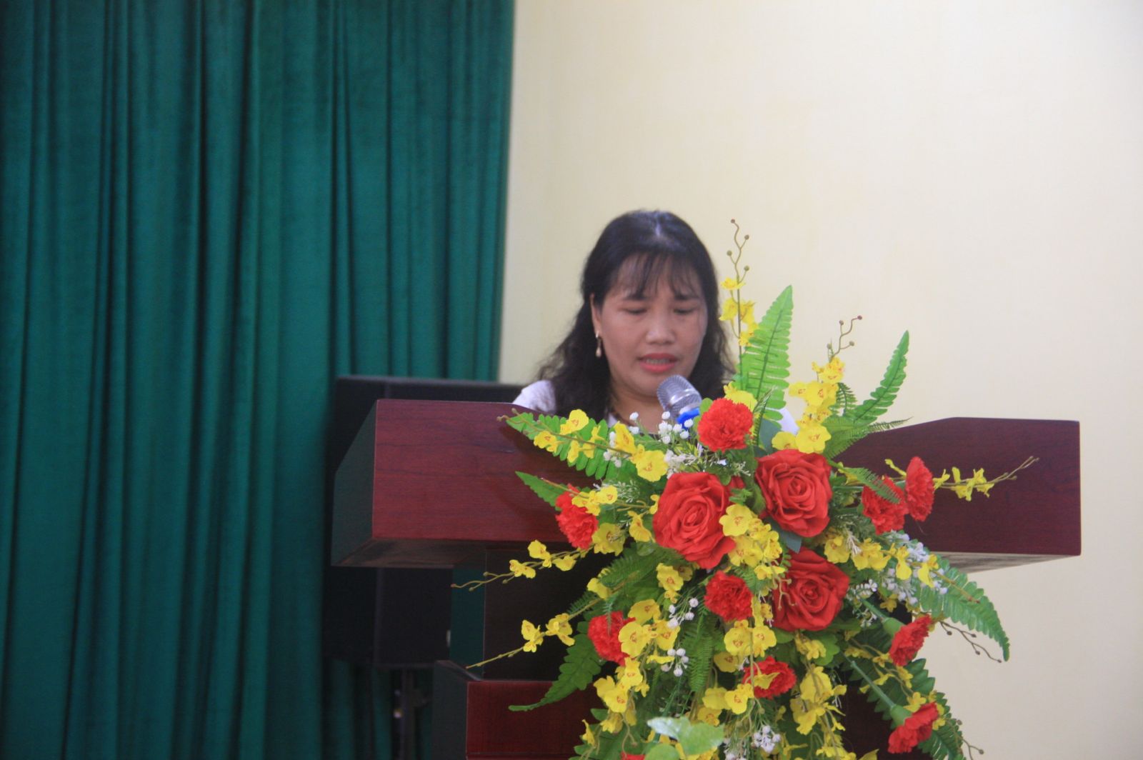 loi dan chuong trinh giao luu ket nghia 2