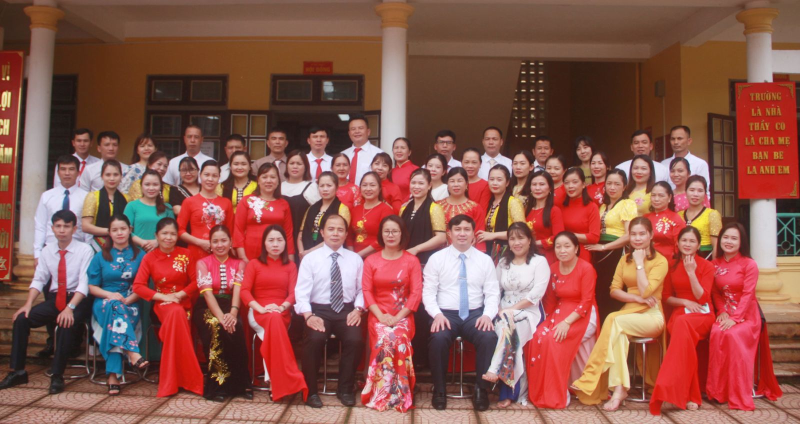loi dan chuong trinh giao luu ket nghia