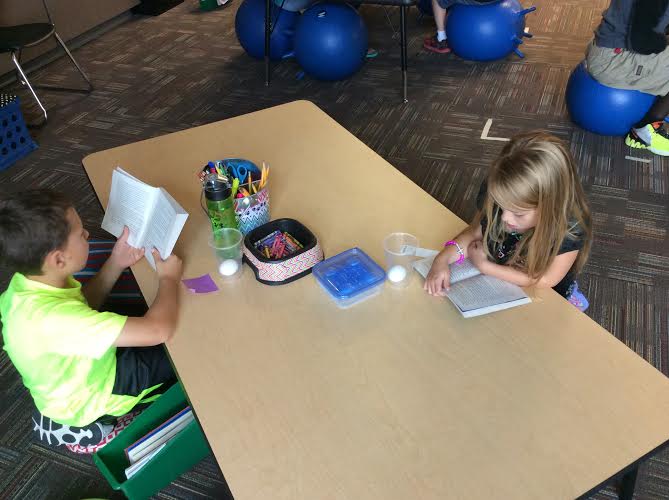 look around your classroom 1