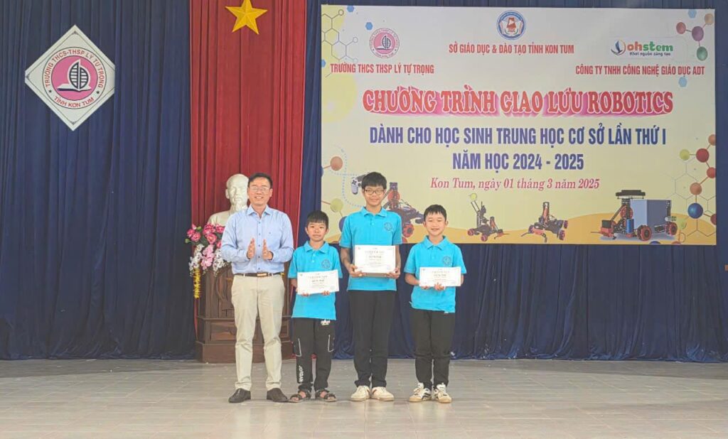 Giải đấu ORC Kon Tum