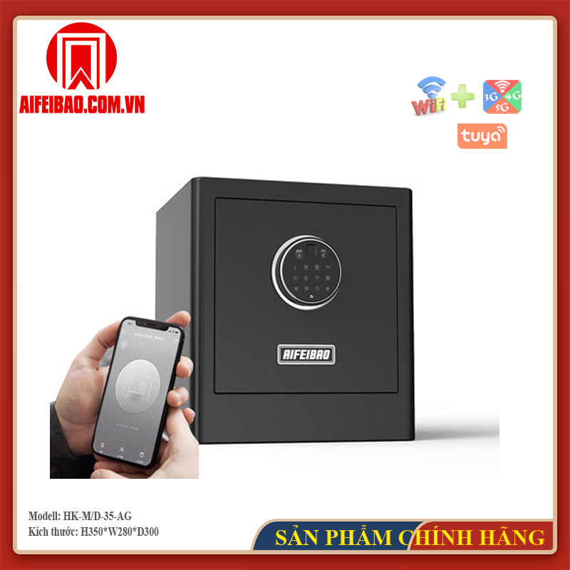 Ket Sat Thong Minh Cao Cap Hk M D 35 Ag Den