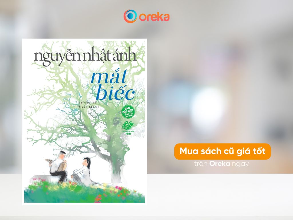 mắt biếc nguyễn nhật ánh