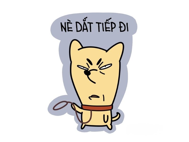 Meme cười theo ngữ cảnh sử dụng